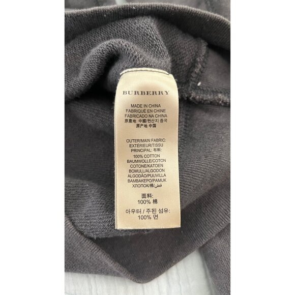 BURBERRY BRIT VANISHING PRINT CREWNECK SWEATER JUMPER S - Picture 6 of 7